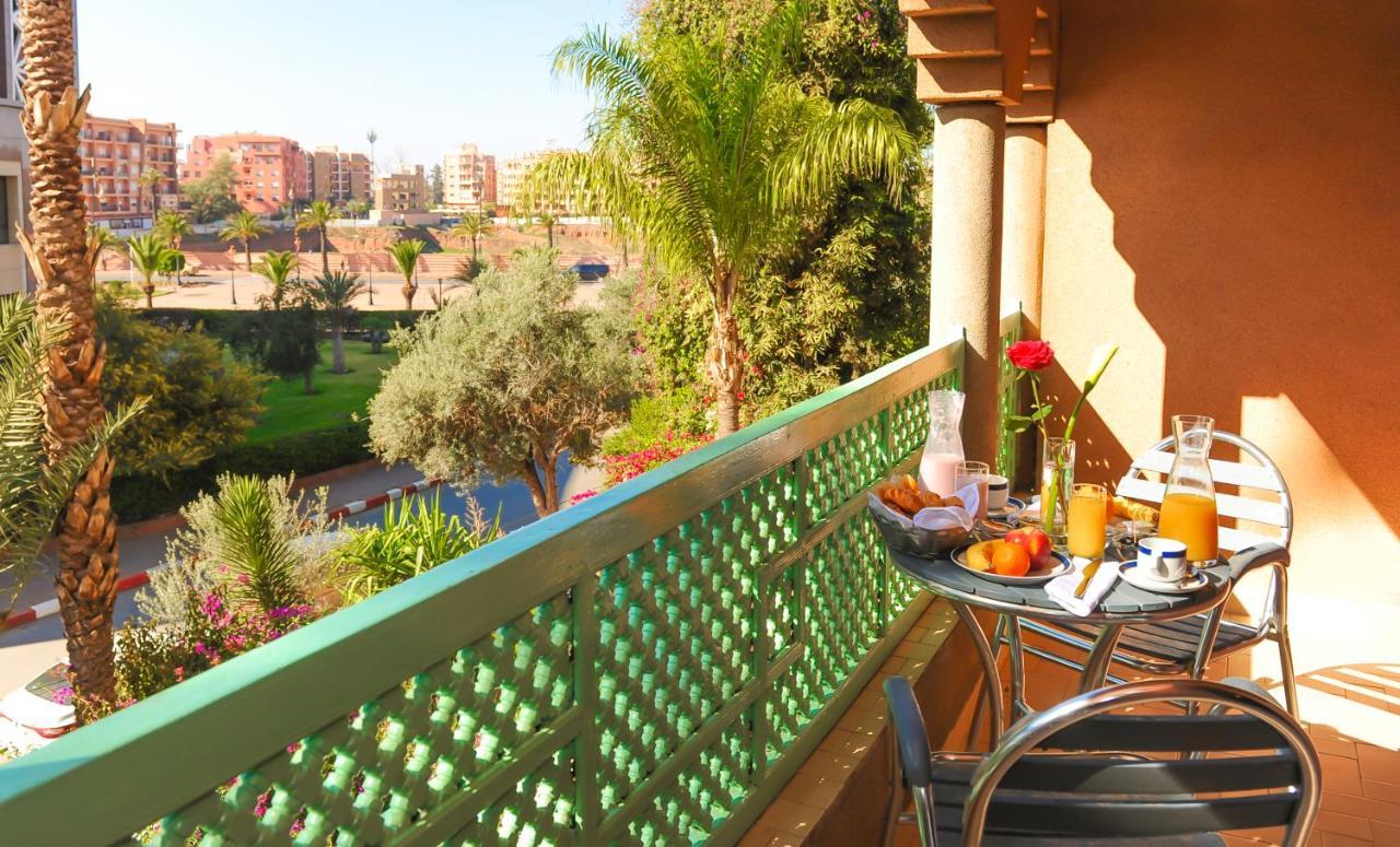 Appart-Hotel Amina Resort Marrakesh Exterior photo
